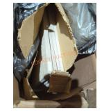 Box of ceramic tiles