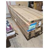 16X THE BID Tongue And Groove Solid Hardwood