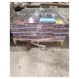 16X THE BID Vinyl Plank Flooring 452 Total Sq Ft