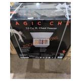 Magic Chef 7.0 Cu Ft Chest Freezer