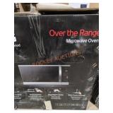 LG Over The Range Microwave Oven