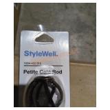 Box Curtain Rods