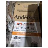 Anderson Retractable Screen Door