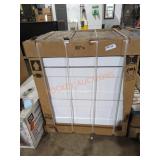White Base Cabinet 30"x34.5"x24"