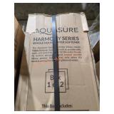 Aquasure Whole House Water Softener BOX 1 OF 2