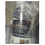 Hampton Bay 8 x 10 amber view area rug