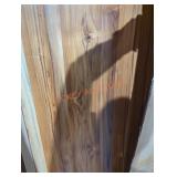 Butcher block countertop