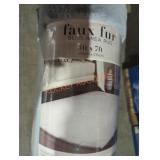 Faux fir bliss area rug 5