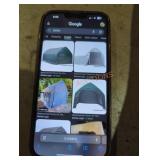 Shelterlogic tent