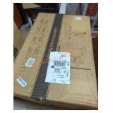 Gray recliner chair
