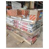 Skid Lot Doors, Bruce Flooring, LifeProof
