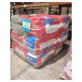 6 X  BID ROCKWOOL R-15 Insulation