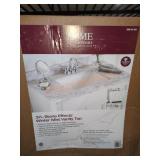 37"Stone Effects Winter Mist Vanity Top