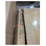 8" vertical rail regular duty