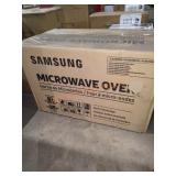 Samsung Over The Range Microwave Oven