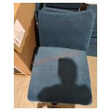 Blue Chair