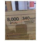 LG 8000 BTU Air Conditioner
