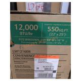 LG 12,000 BTU Air Conditioner