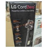 LG cordzero vacuum