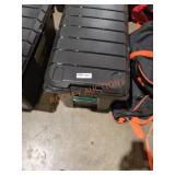 Plastic Storage Tote