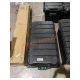 Plastic Storage Tote