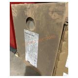 hampton bay 24" wall cabinet