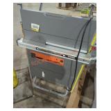 Ridgid bevel lock lever