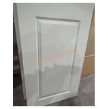 32" x 80" 2 panel interior door