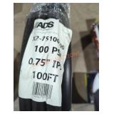 Ads 100 psi 100 ft roll piping