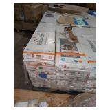 16 X BID LifeProof Vinyl Flooring 352 TOTAL