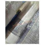 Hampton Bay 7 x 9 royal blue anchor area rug