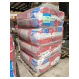 8 X BID ROCKWOOL R-15 Insulation