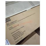 19 g stainless steel under mount db kitchen sink