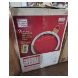 9.5 ft yuletide lane giant sized led ornament