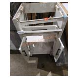 Vanity only DAMAGED