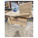 Skid Lot Stainless Steel Work Surface, Mega Yard