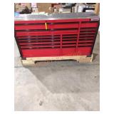 Husky Work Bench APPROX MEASUREMENTS 72"x36"x24.5"