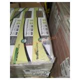 16 X  BID Vinyl Plank Flooring 383 Total Sq Ft