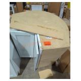 Lazy Susan broken unknown measurements