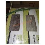 16 X BID Vinyl Plank Flooring 383 Total Sq Ft