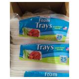 Box Lot Foam Trays
