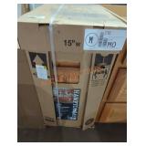 Hampton Bay base cabinet