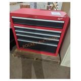 Milwaukee 36" red storage chest