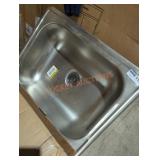 Glacier Bay single Bay sink