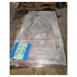 (4) Trilogy Volakas R. 24"x48" Tiles