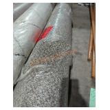 8 x 10 area gray rug