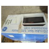GE microwave