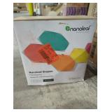 Nanoleaf shapes hexagons