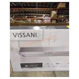 Vissani 30" Undercabiet Range Hoo