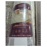 Home Decorators 8 x 10 Ashton ivory area rug